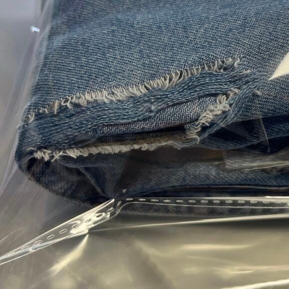 Y2k Just My Size denim midi dress - Picture 8 of 8